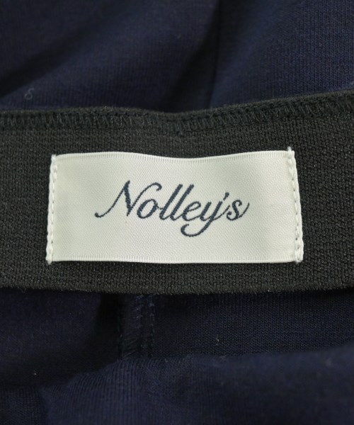 Nolley's（ノーリーズ）ロング・マキシ丈スカート 紺 サイズ:36(S位) レディース/2200612248076