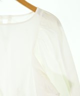 Nolley's（ノーリーズ）ブラウス 白 サイズ:36(S位) レディース/2200613543064