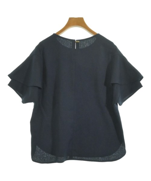 Nolley's（ノーリーズ）ブラウス 紺 サイズ:36(S位) レディース/2200614202052