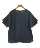 Nolley's（ノーリーズ）ブラウス 紺 サイズ:36(S位) レディース/2200614202052