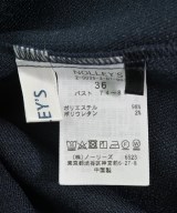 Nolley's（ノーリーズ）ブラウス 紺 サイズ:36(S位) レディース/2200614202052