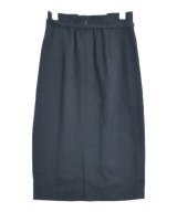 Nolley's（ノーリーズ）ロング・マキシ丈スカート 紺 サイズ:36(S位) レディース/2200614202069