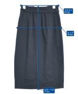 Nolley's（ノーリーズ）ロング・マキシ丈スカート 紺 サイズ:36(S位) レディース/2200614202069