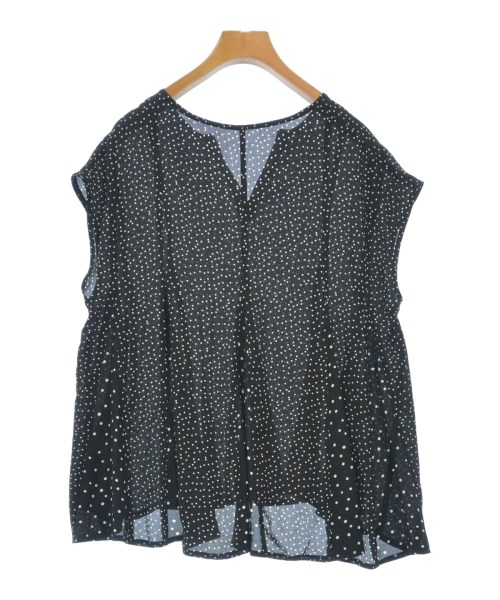 Nolley's（ノーリーズ）ブラウス 黒 サイズ:-(XL位) レディース/2200614318234