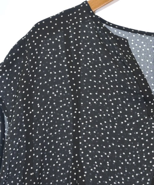 Nolley's（ノーリーズ）ブラウス 黒 サイズ:-(XL位) レディース/2200614318234