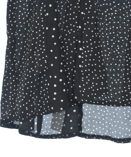 Nolley's（ノーリーズ）ブラウス 黒 サイズ:-(XL位) レディース/2200614318234