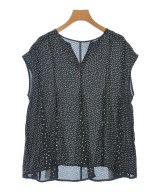 Nolley's（ノーリーズ）ブラウス 黒 サイズ:-(XL位) レディース/2200614318234