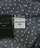Nolley's（ノーリーズ）ブラウス 黒 サイズ:-(XL位) レディース/2200614318234
