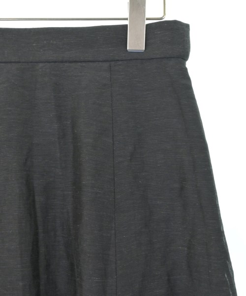 Nolley's（ノーリーズ）ロング・マキシ丈スカート 黒 サイズ:38(M位) レディース/2200618103010