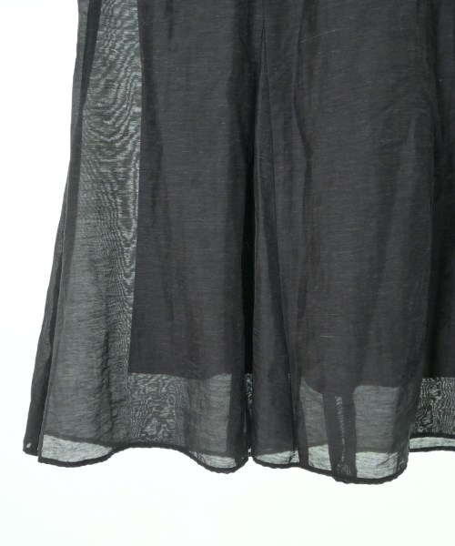 Nolley's（ノーリーズ）ロング・マキシ丈スカート 黒 サイズ:38(M位) レディース/2200618103010