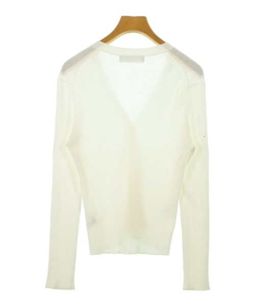 Nolley's（ノーリーズ）カーディガン 白 サイズ:38(M位) レディース/2200614568035