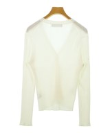 Nolley's（ノーリーズ）カーディガン 白 サイズ:38(M位) レディース/2200614568035