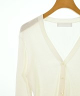 Nolley's（ノーリーズ）カーディガン 白 サイズ:38(M位) レディース/2200614568035