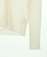 Nolley's（ノーリーズ）カーディガン 白 サイズ:38(M位) レディース/2200614568035