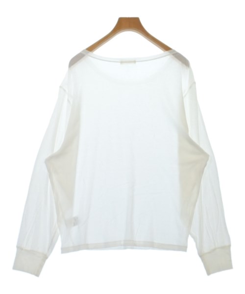 Nolley's（ノーリーズ）Tシャツ・カットソー 白 サイズ:F レディース/2200615123226