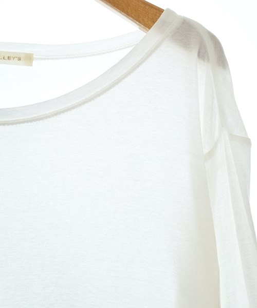 Nolley's（ノーリーズ）Tシャツ・カットソー 白 サイズ:F レディース/2200615123226
