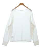 Nolley's（ノーリーズ）Tシャツ・カットソー 白 サイズ:F レディース/2200615123226