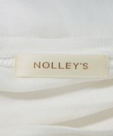 Nolley's（ノーリーズ）Tシャツ・カットソー 白 サイズ:F レディース/2200615123226