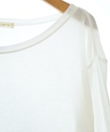 Nolley's（ノーリーズ）Tシャツ・カットソー 白 サイズ:F レディース/2200615123226