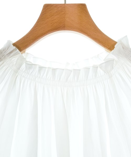 Nolley's（ノーリーズ）ブラウス 白 サイズ:38(M位) レディース/2200611536280