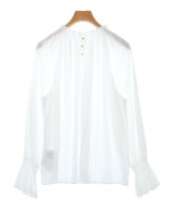 Nolley's（ノーリーズ）ブラウス 白 サイズ:38(M位) レディース/2200611536280