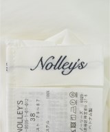 Nolley's（ノーリーズ）ブラウス 白 サイズ:38(M位) レディース/2200611536280