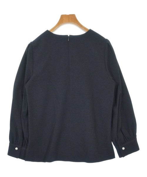 Nolley's（ノーリーズ）ブラウス 紺 サイズ:38(M位) レディース/2200611536303