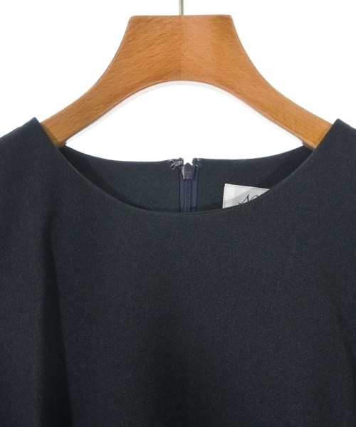 Nolley's（ノーリーズ）ブラウス 紺 サイズ:38(M位) レディース/2200611536303