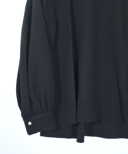 Nolley's（ノーリーズ）ブラウス 紺 サイズ:38(M位) レディース/2200611536303