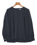 Nolley's（ノーリーズ）ブラウス 紺 サイズ:38(M位) レディース/2200611536303