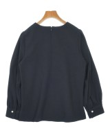 Nolley's（ノーリーズ）ブラウス 紺 サイズ:38(M位) レディース/2200611536303