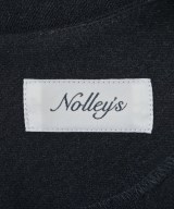Nolley's（ノーリーズ）ブラウス 紺 サイズ:38(M位) レディース/2200611536303