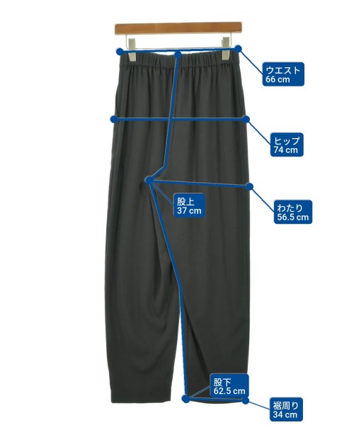 Nolley's（ノーリーズ）その他 グレー サイズ:38(M位) レディース/2200611536440