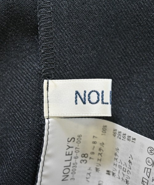 Nolley's（ノーリーズ）ワンピース 紺 サイズ:38(M位) レディース/2200612819108