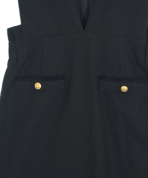 Nolley's（ノーリーズ）ワンピース 黒 サイズ:38(M位) レディース/2200612819115