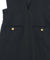 Nolley's（ノーリーズ）ワンピース 黒 サイズ:38(M位) レディース/2200612819115