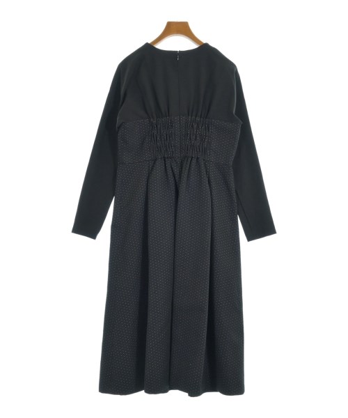 Nolley's（ノーリーズ）ワンピース 黒 サイズ:38(M位) レディース/2200612819139