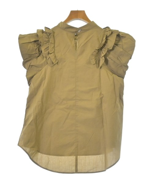 Nolley's（ノーリーズ）ブラウス カーキ サイズ:38(M位) レディース/2200616175095