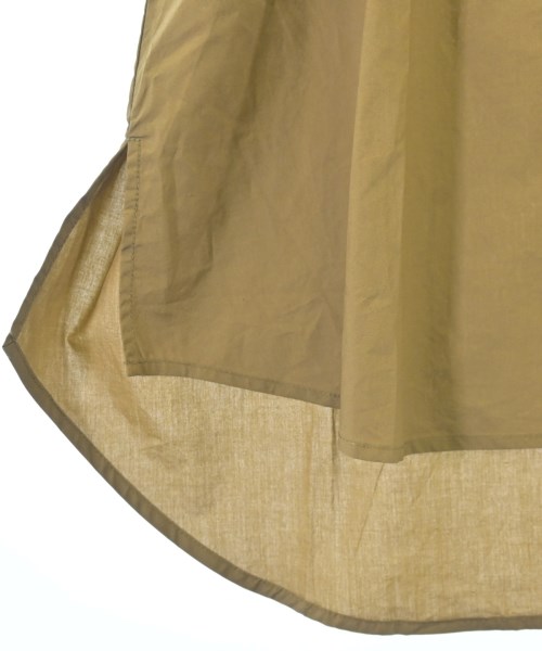 Nolley's（ノーリーズ）ブラウス カーキ サイズ:38(M位) レディース/2200616175095