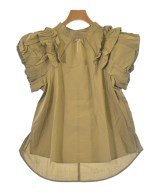 Nolley's（ノーリーズ）ブラウス カーキ サイズ:38(M位) レディース/2200616175095