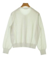 Nolley's（ノーリーズ）ニット・セーター 白 サイズ:36(S位) レディース/2200618893010