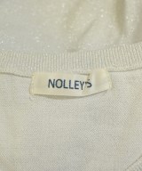 Nolley's（ノーリーズ）ニット・セーター 白 サイズ:36(S位) レディース/2200618893010