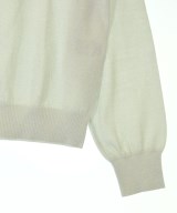 Nolley's（ノーリーズ）ニット・セーター 白 サイズ:36(S位) レディース/2200618893010