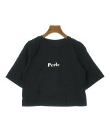 Nolley's（ノーリーズ）Tシャツ・カットソー 黒 サイズ:38(M位) レディース/2200618893027