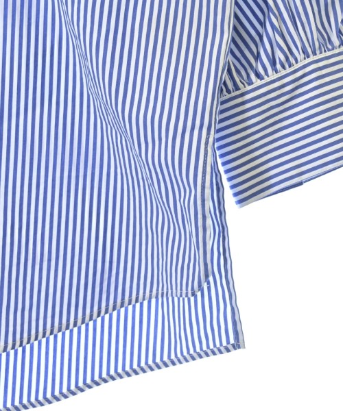 Nolley's（ノーリーズ）カジュアルシャツ 青 サイズ:F レディース/2200618893034