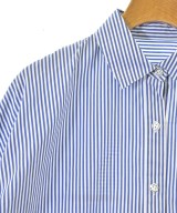 Nolley's（ノーリーズ）カジュアルシャツ 青 サイズ:F レディース/2200618893034