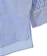 Nolley's（ノーリーズ）カジュアルシャツ 青 サイズ:F レディース/2200618893034