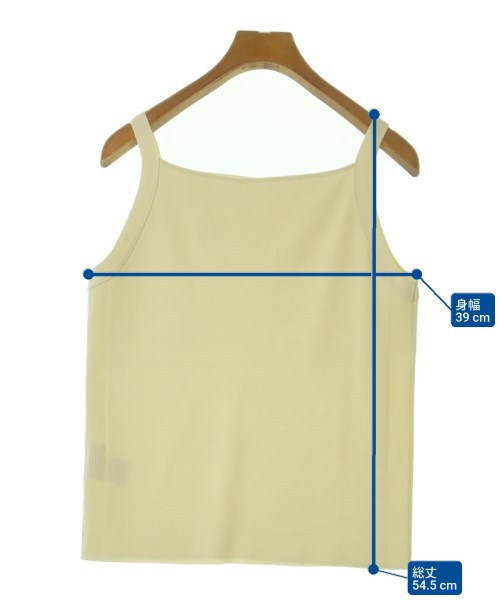 Nolley's（ノーリーズ）ニット・セーター 白 サイズ:38(M位) レディース/2200611768131