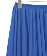 Nolley's（ノーリーズ）ロング・マキシ丈スカート 青 サイズ:36(S位) レディース/2200619292027