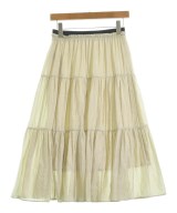 Nolley's（ノーリーズ）ロング・マキシ丈スカート ベージュ サイズ:1(S位) レディース/2200619292072